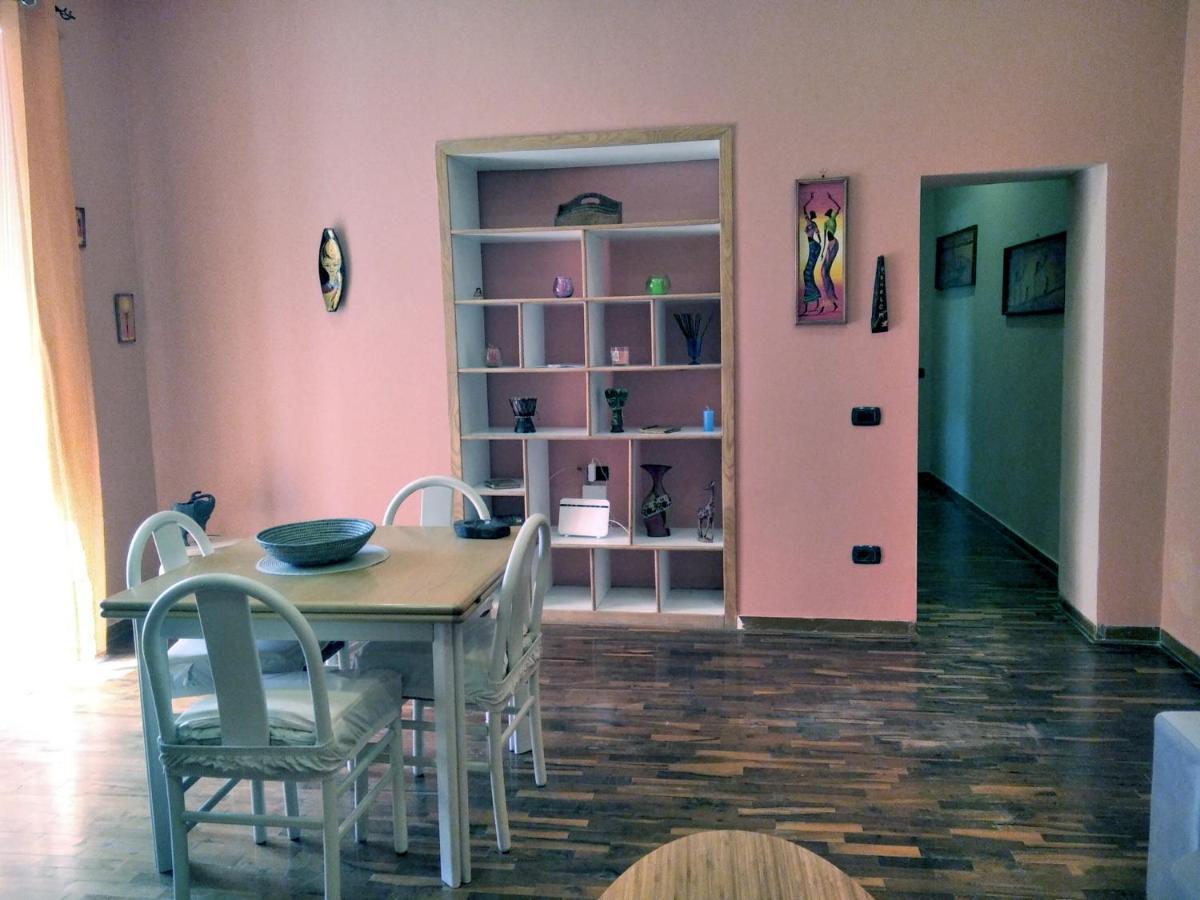 Jamila Apartment نابولي المظهر الخارجي الصورة