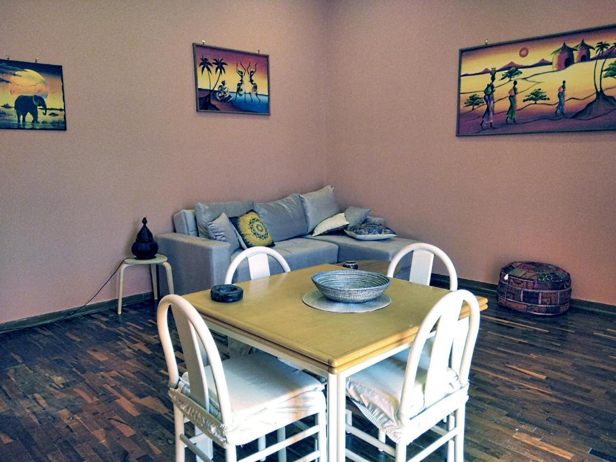 Jamila Apartment نابولي المظهر الخارجي الصورة