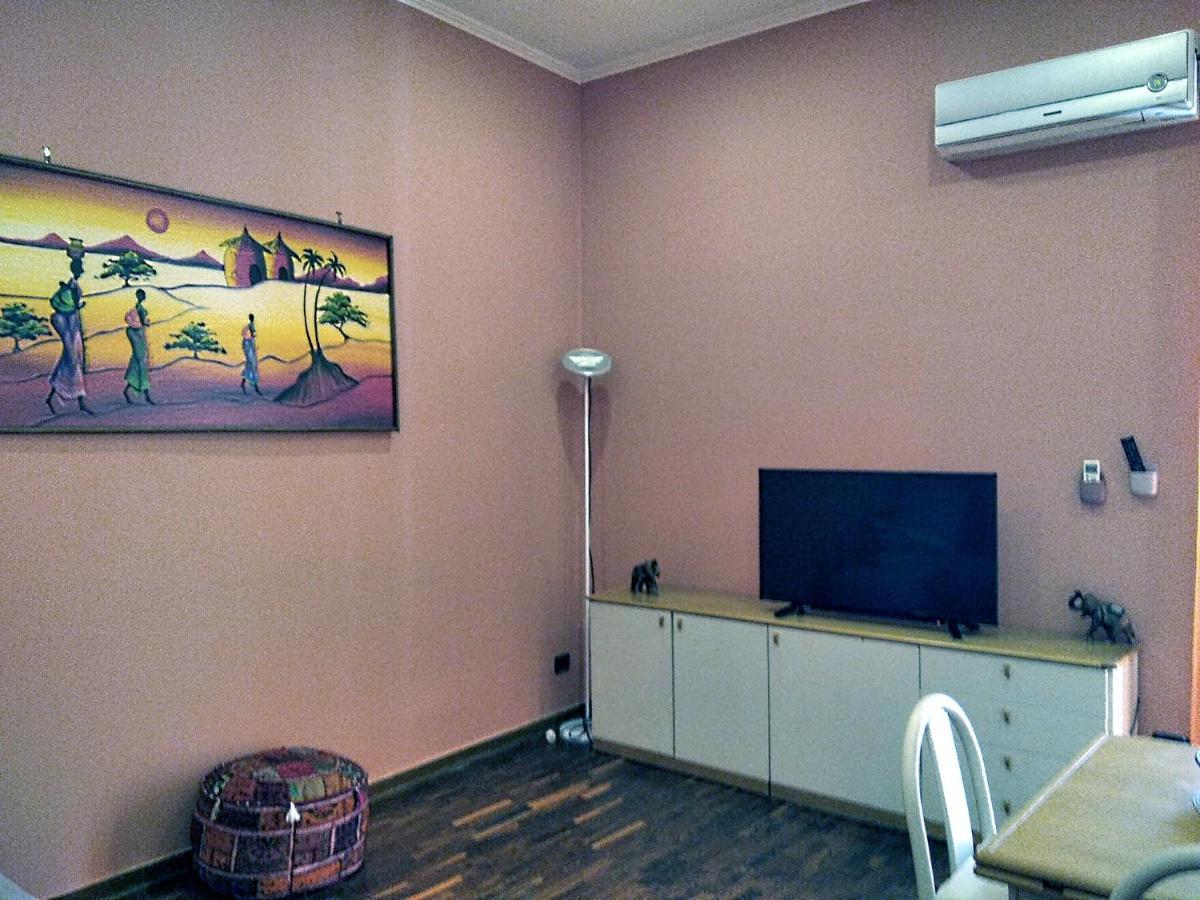 Jamila Apartment نابولي المظهر الخارجي الصورة