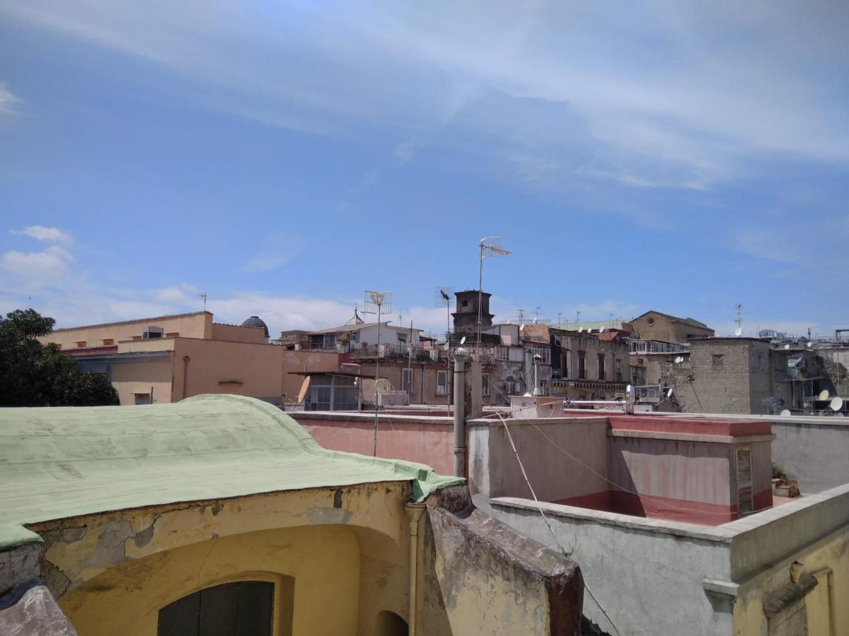 Jamila Apartment نابولي المظهر الخارجي الصورة